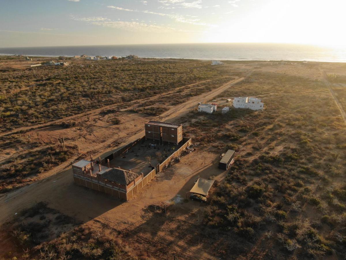Baja69 Lodge El Pescadero  Exterior foto