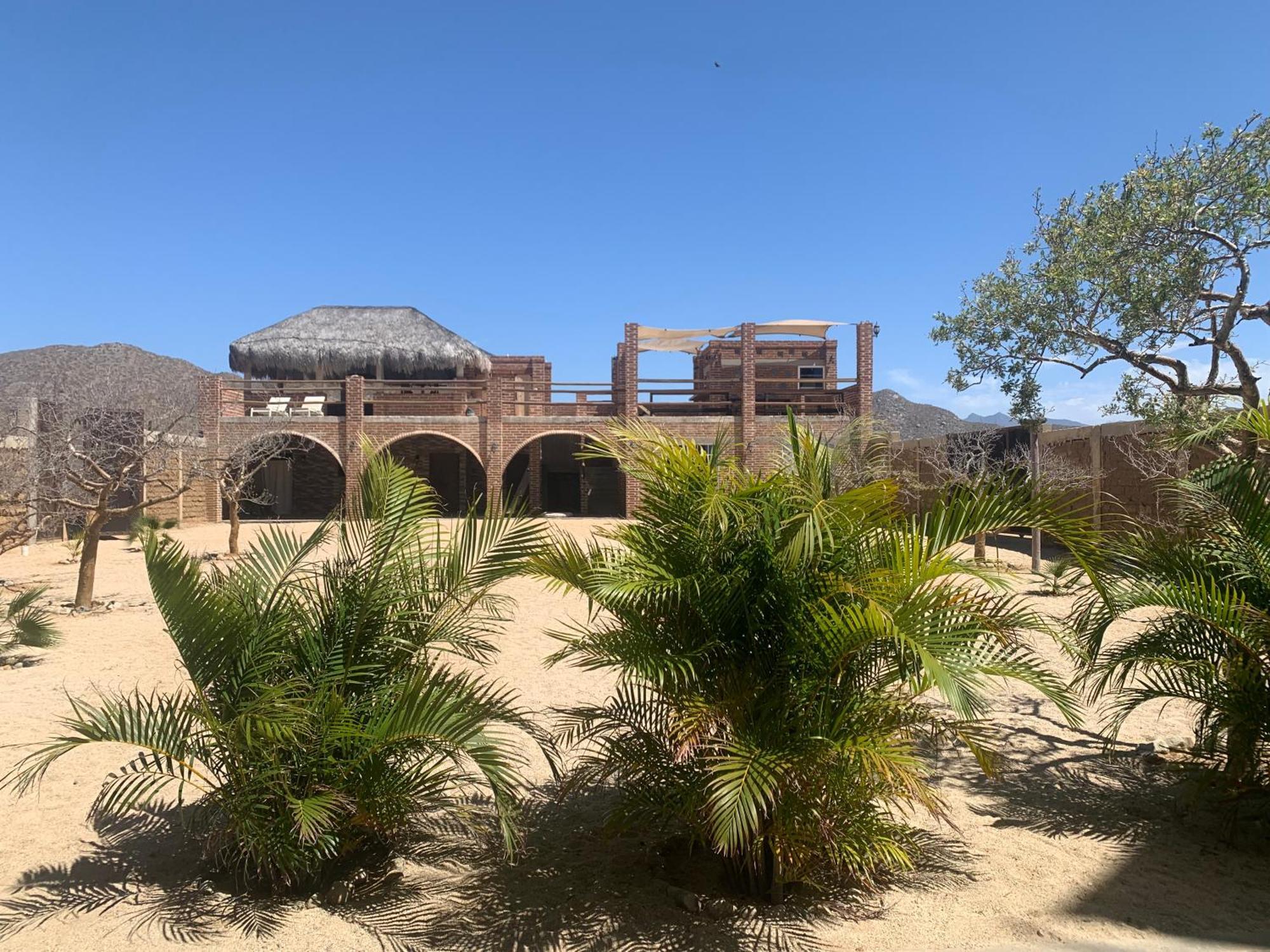Baja69 Lodge El Pescadero  Exterior foto